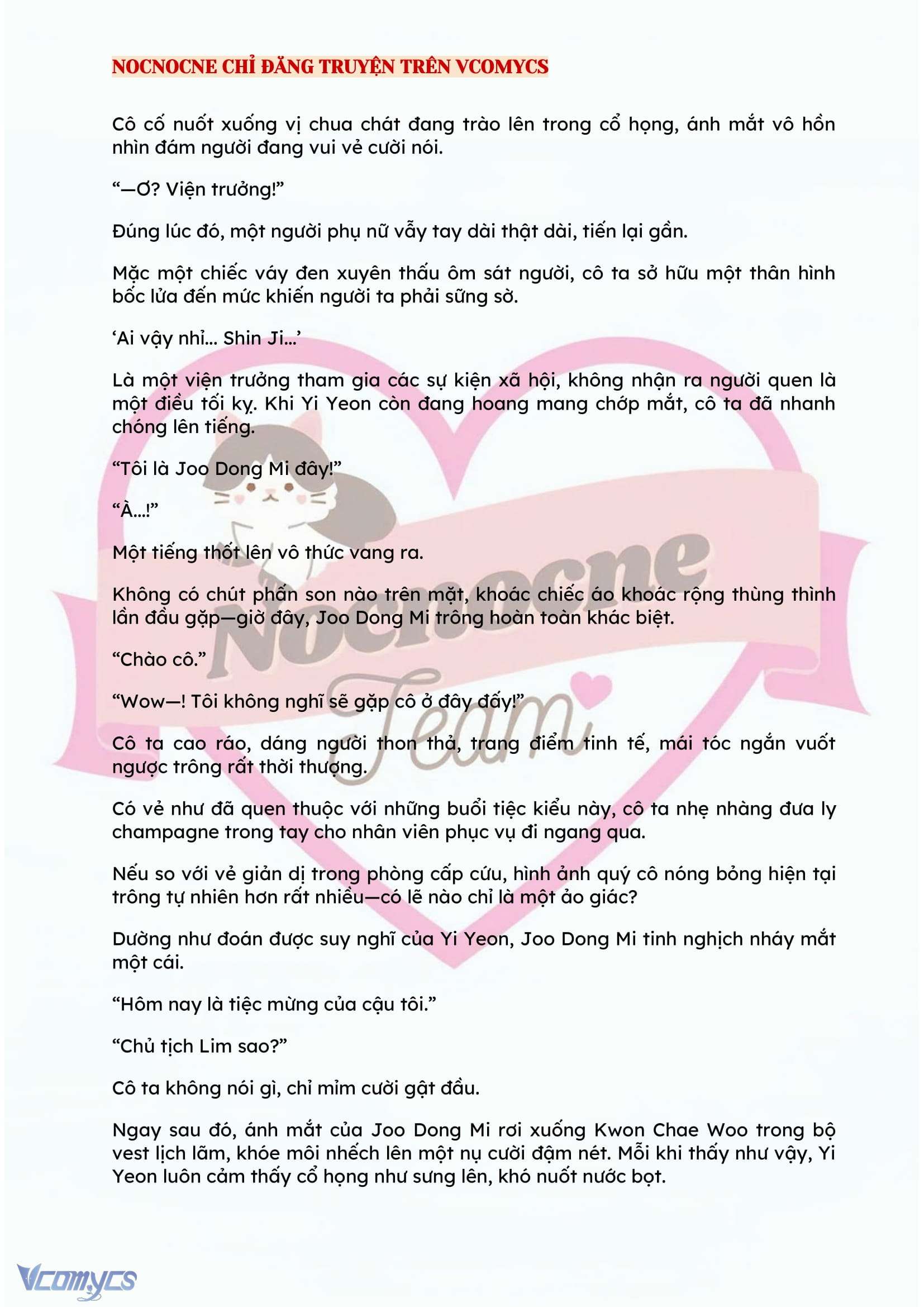 [NOVEL] BẪY HOA Chap 37 - Next Chap 38