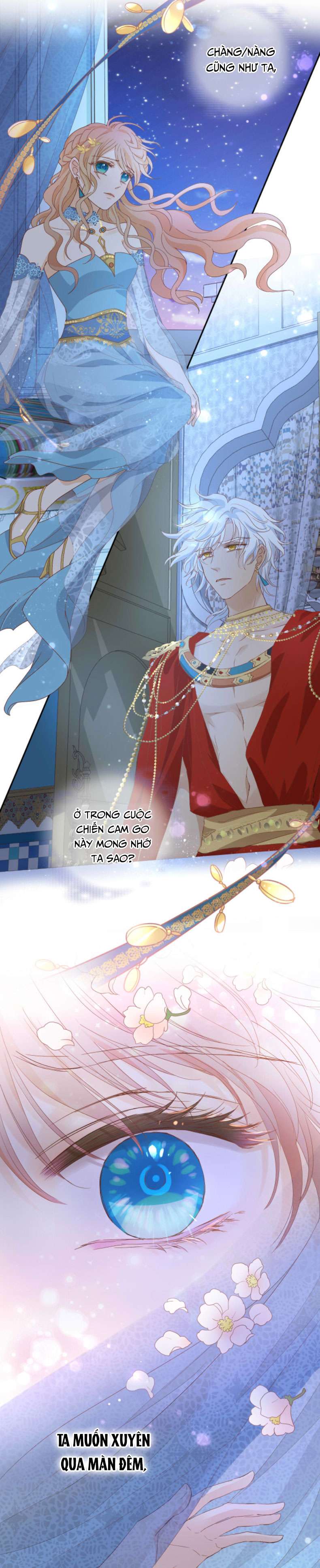 Địch Úc Đa Chi Ca Chapter 149 - Trang 4