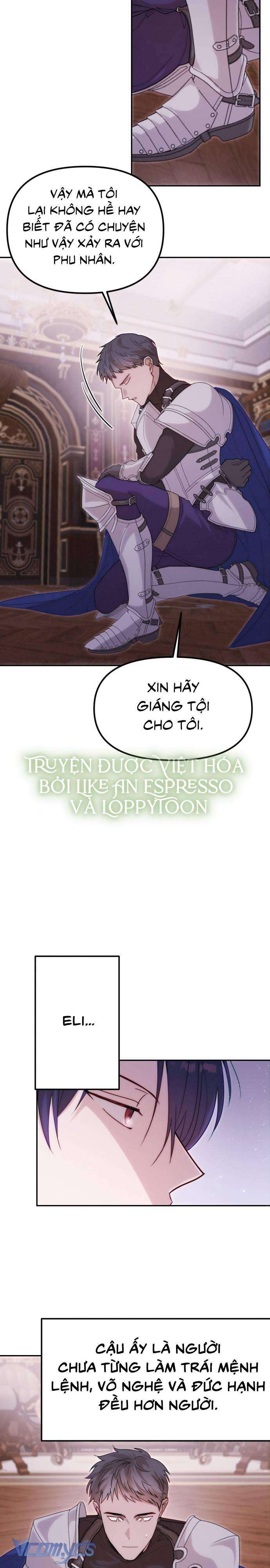 Hoàng Đế Điên Cuồng Ôm Lấy Tôi Chapter 42 - Next Chapter 43