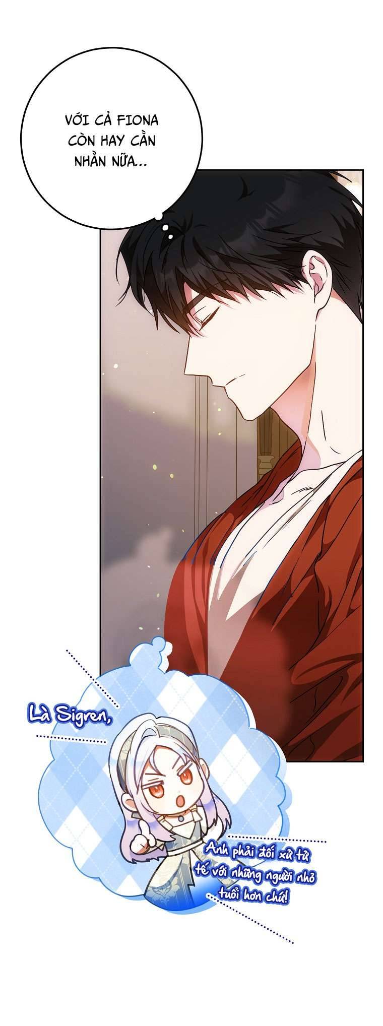 Tôi Trở Thành Vợ Của Nam Chính Chap 61 - Trang 3