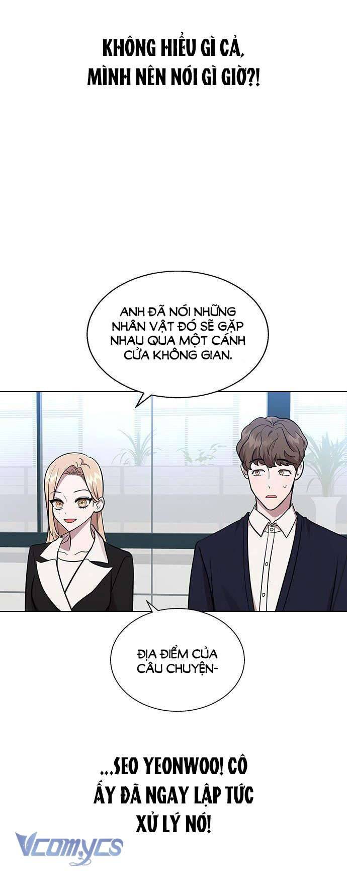 Nếu Chia Tay, Chúng Ta Sẽ Chết Chap 5 - Trang 2