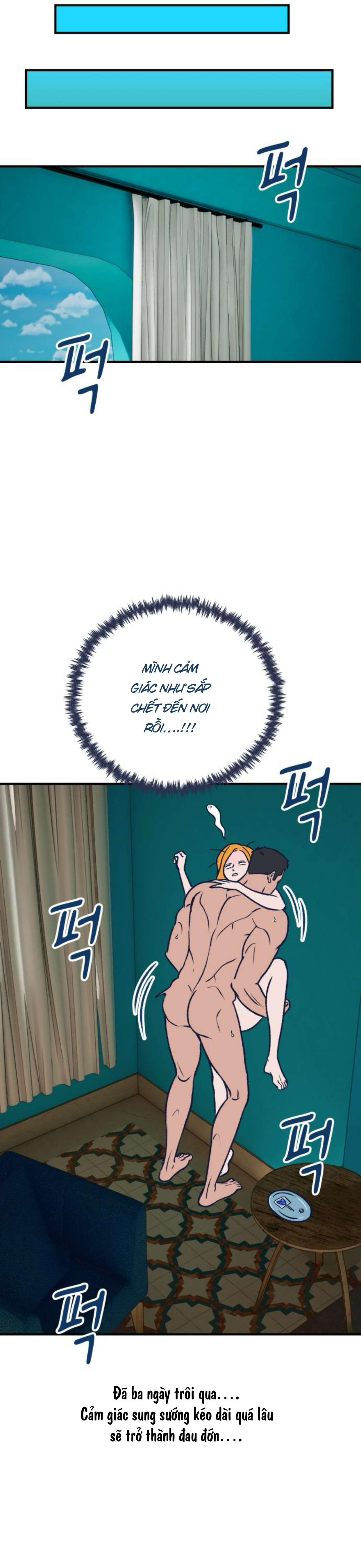 [ 18+ ] Nguyệt Mị Chap 9 - Trang 2