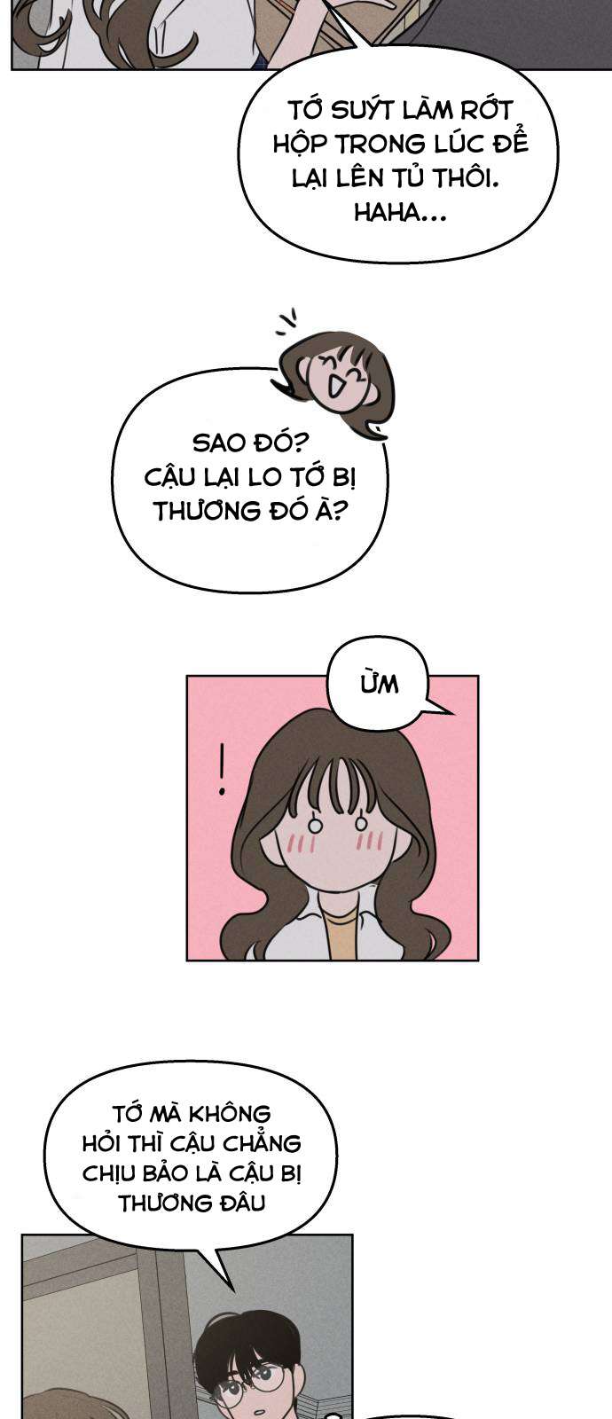 Thỏa Thuận Bí Mật Giữa Chúng Ta Chapter 43 - Trang 4