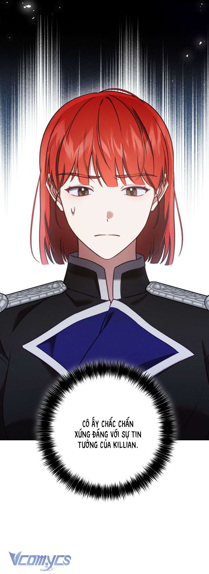 Trở Thành Phu Nhân Của Công Tước Bị Nguyền Rủa Chap 16 - Trang 2