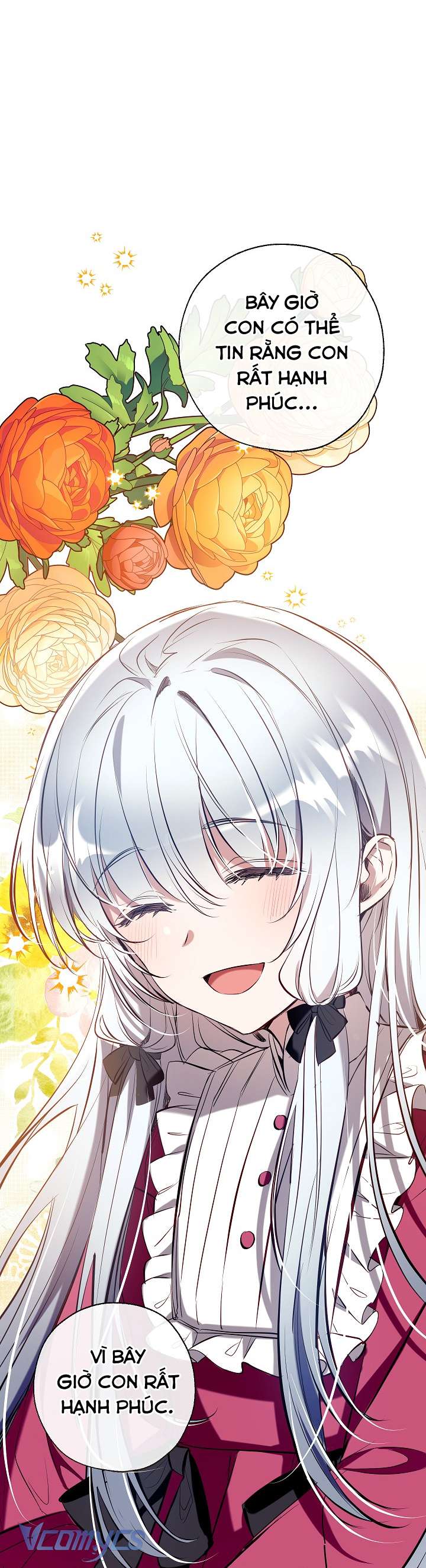 Chúng Ta Có Thể Trở Thành Một Gia Đình Được Không? Chap 85 - Next Chap 86