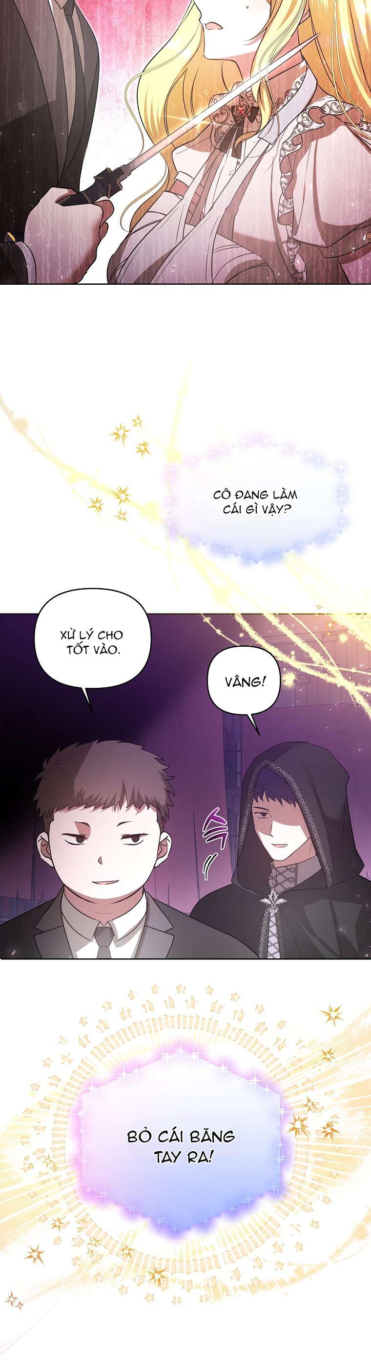 Chị Gái Tôi Là Nhân Vật Chính Chap 9 - Trang 4
