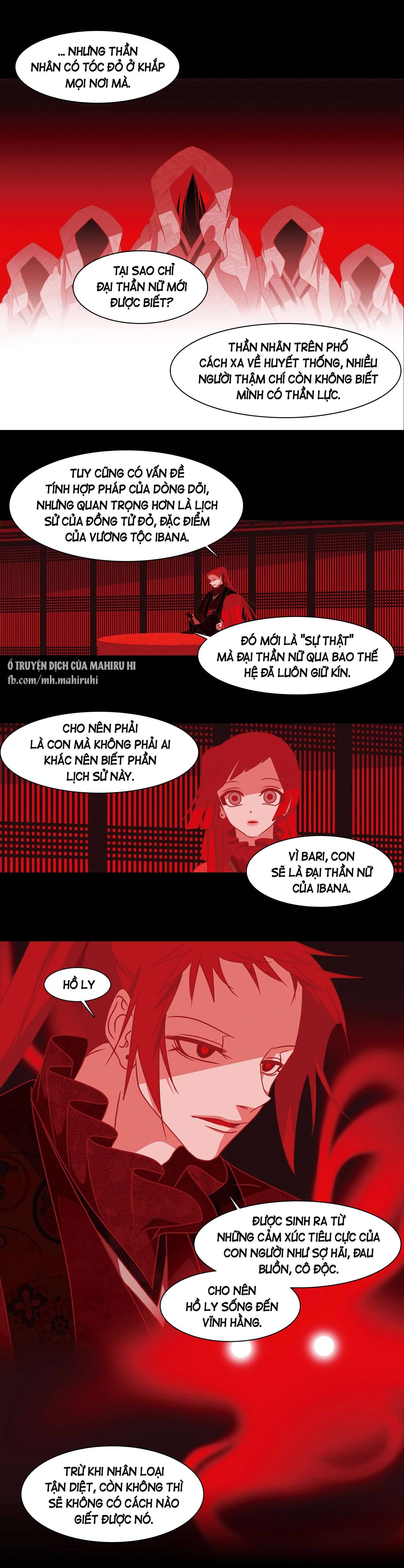 [18+] Xích Hồ Chap 55 - Next Chap 56