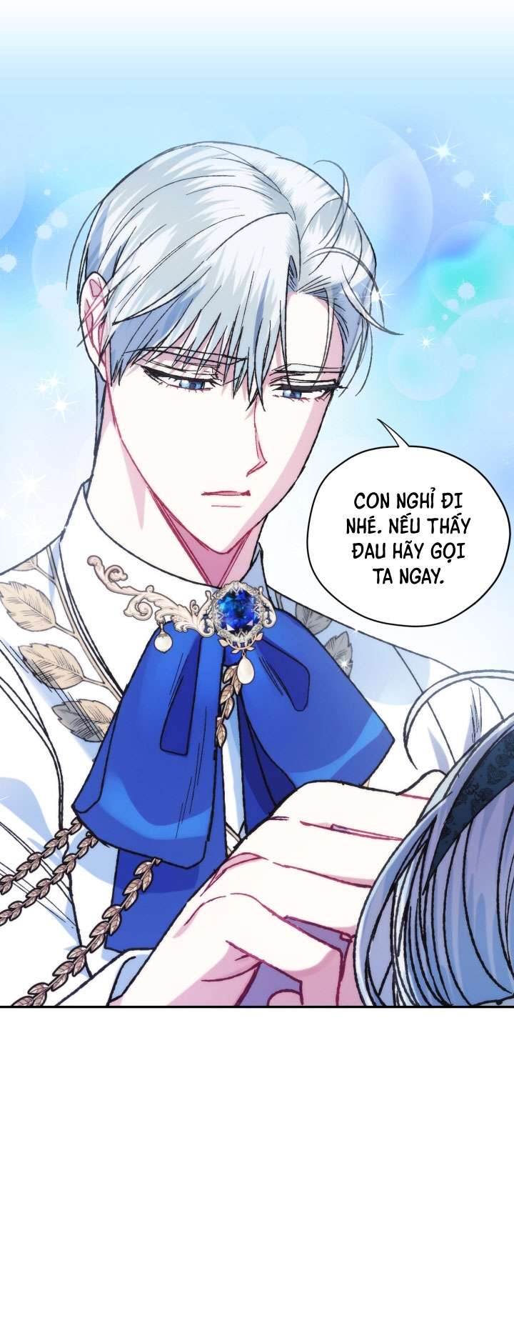 Cha À, Con Không Muốn Kết Hôn Đâu Chap 28 - Trang 2