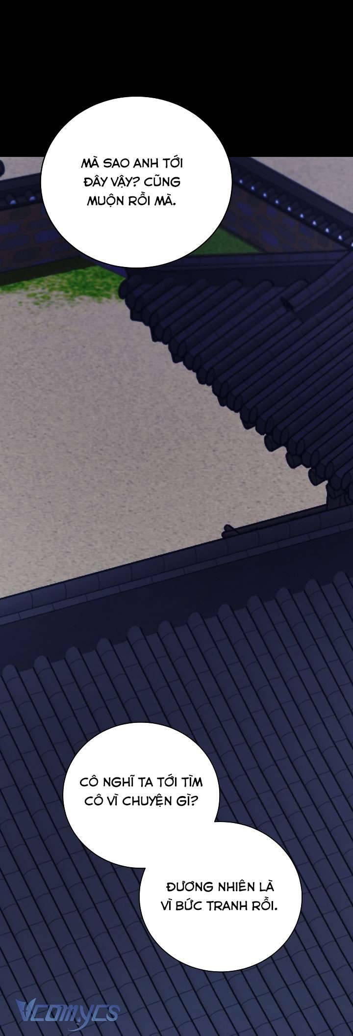 [18+] Biên Niên Sử Xuân Họa Thời Joseon Chap 16 - Trang 2