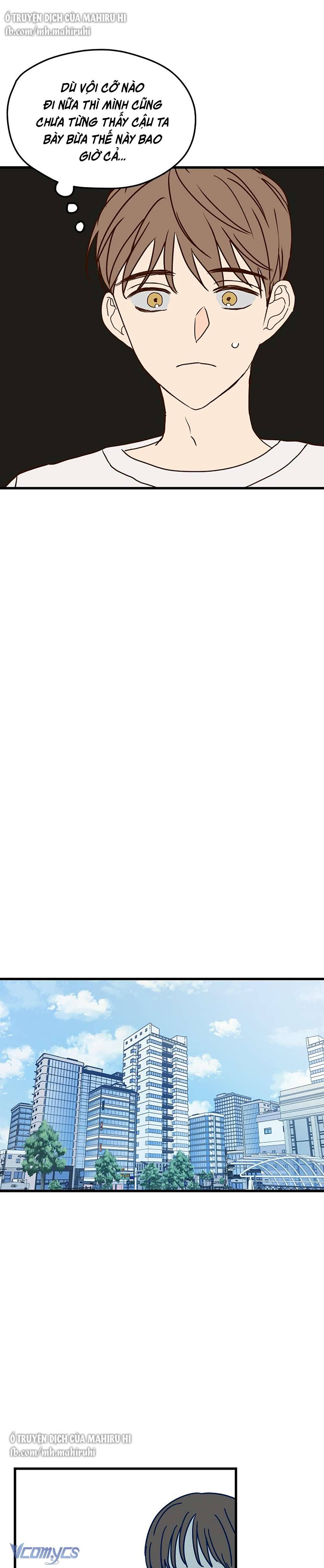 Kẻ Rác Rưởi Không Đáng Được Yêu Chapter 4 - Trang 4