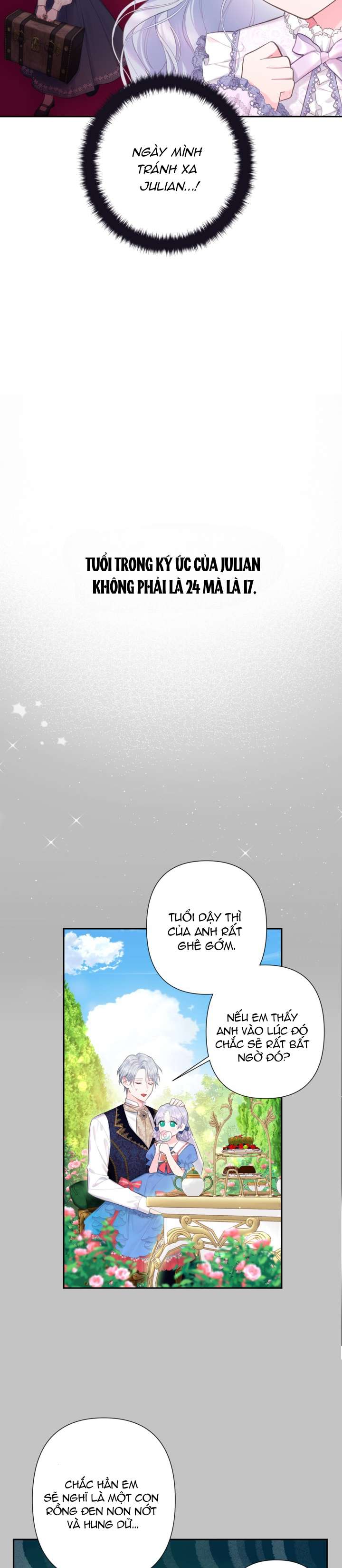 Anh Trai Mạnh Nhất Của Tôi Đã Mất Trí Nhớ Chap 2 - Next Chap 3