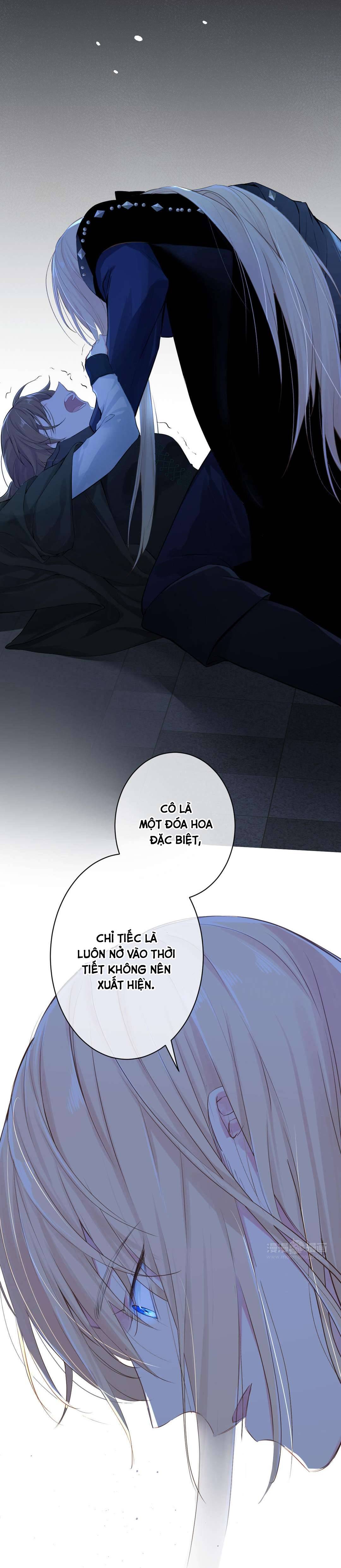 Đại Chiến Công Chúa Chapter 19 - Trang 4