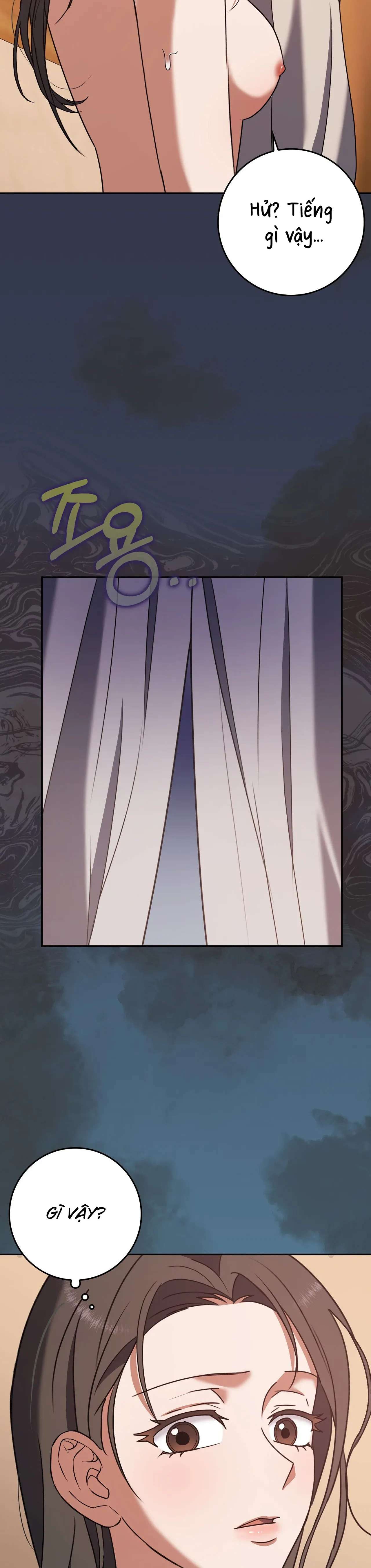 [ 18+ ] Người Bán Thịt Chap 4 - Trang 2