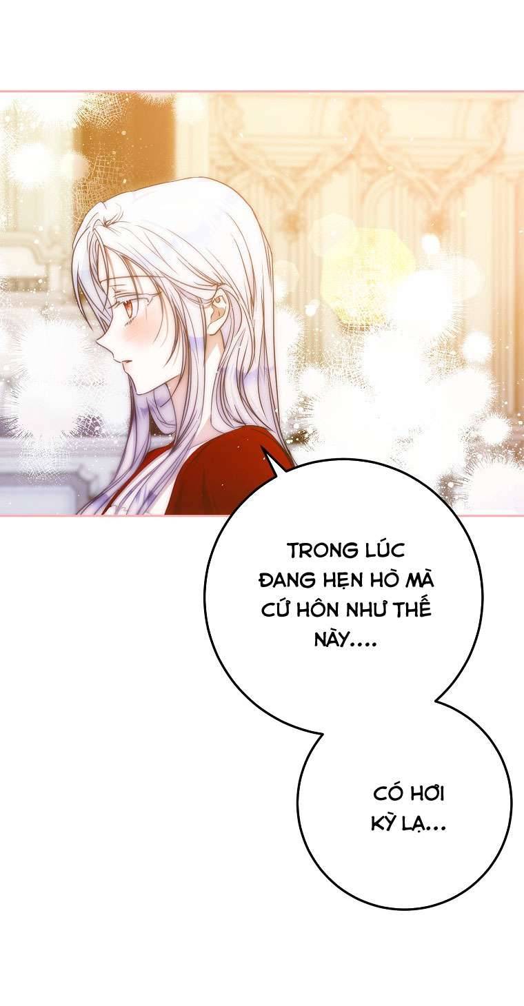 Tôi Trở Thành Vợ Của Nam Chính Chap 61 - Trang 3