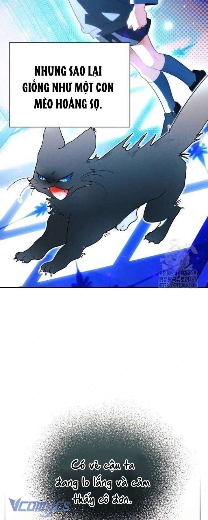 Papa Bạo Chúa, Con Sẽ Bảo Vệ Người! Chap 15 - Trang 2