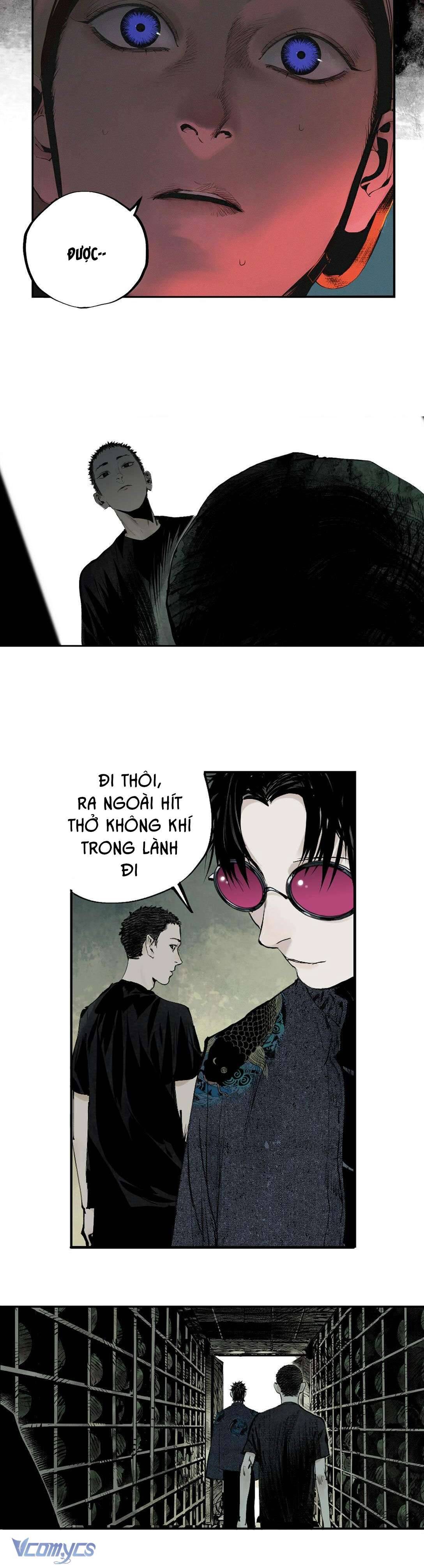 Sở Ô Chapter 11 - Trang 4