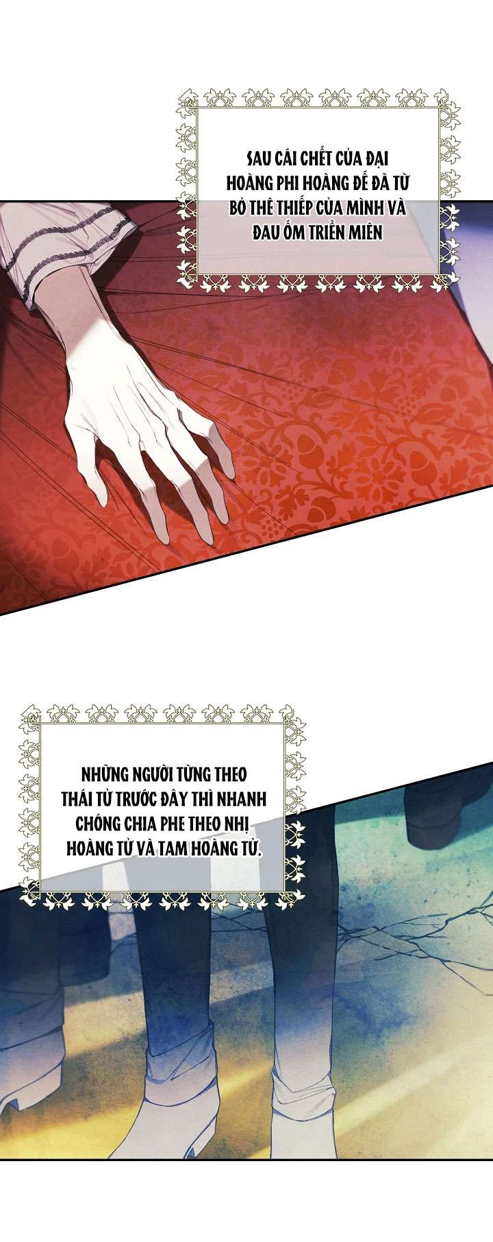 Cửa Hàng Búp Bê Của Công Chúa Chap 18 - Trang 2