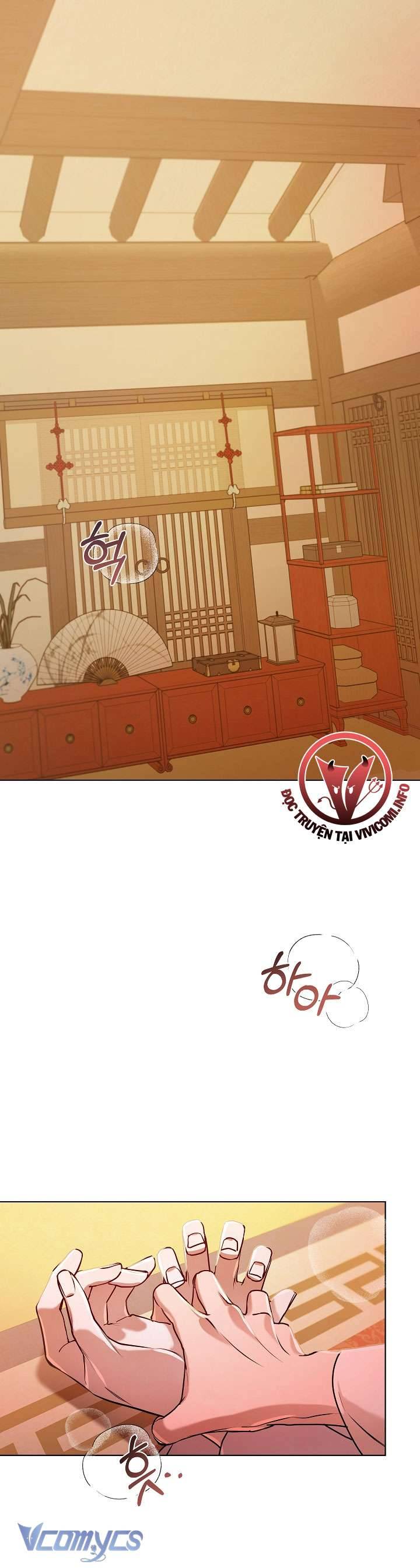 [18+] Biên Niên Sử Xuân Họa Thời Joseon Chap 7 - Trang 2