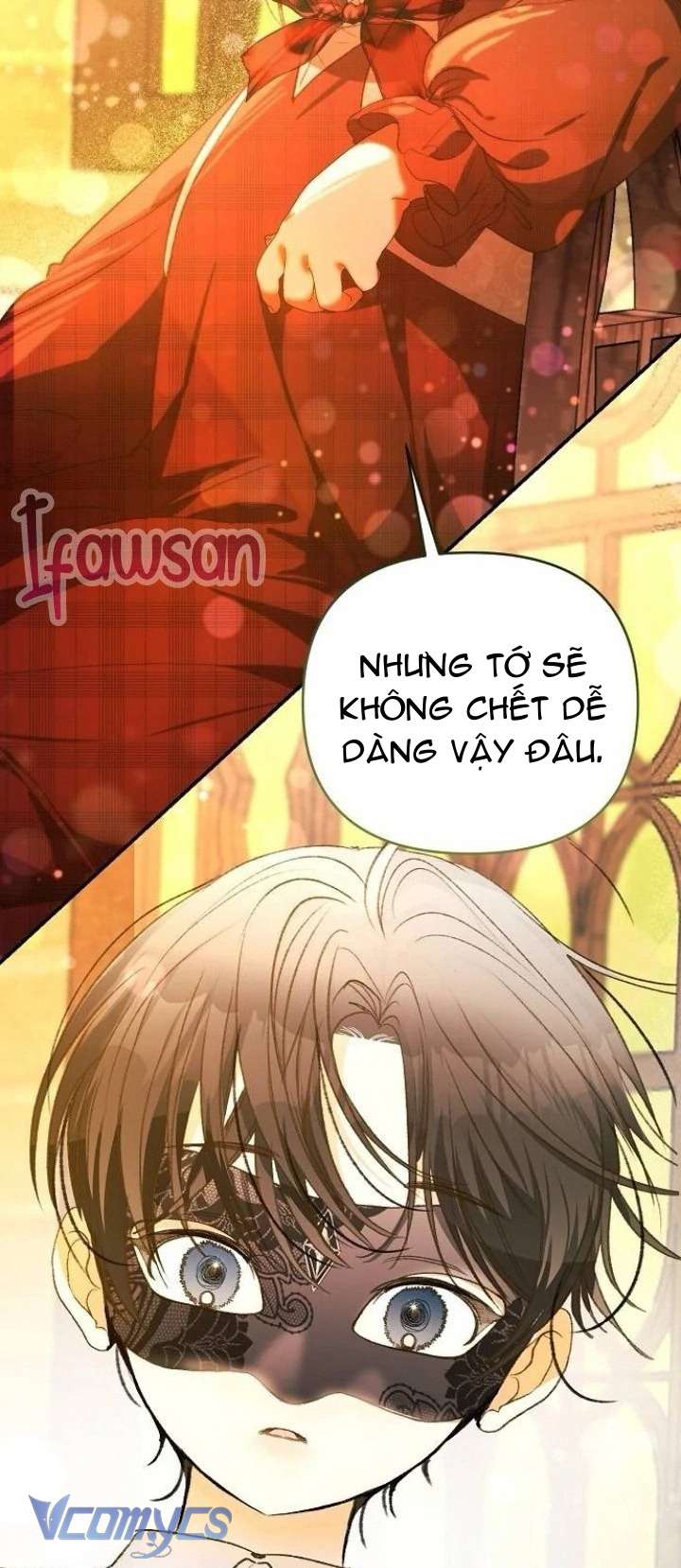 Papa Bạo Chúa, Con Sẽ Bảo Vệ Người! Chap 5 - Trang 2