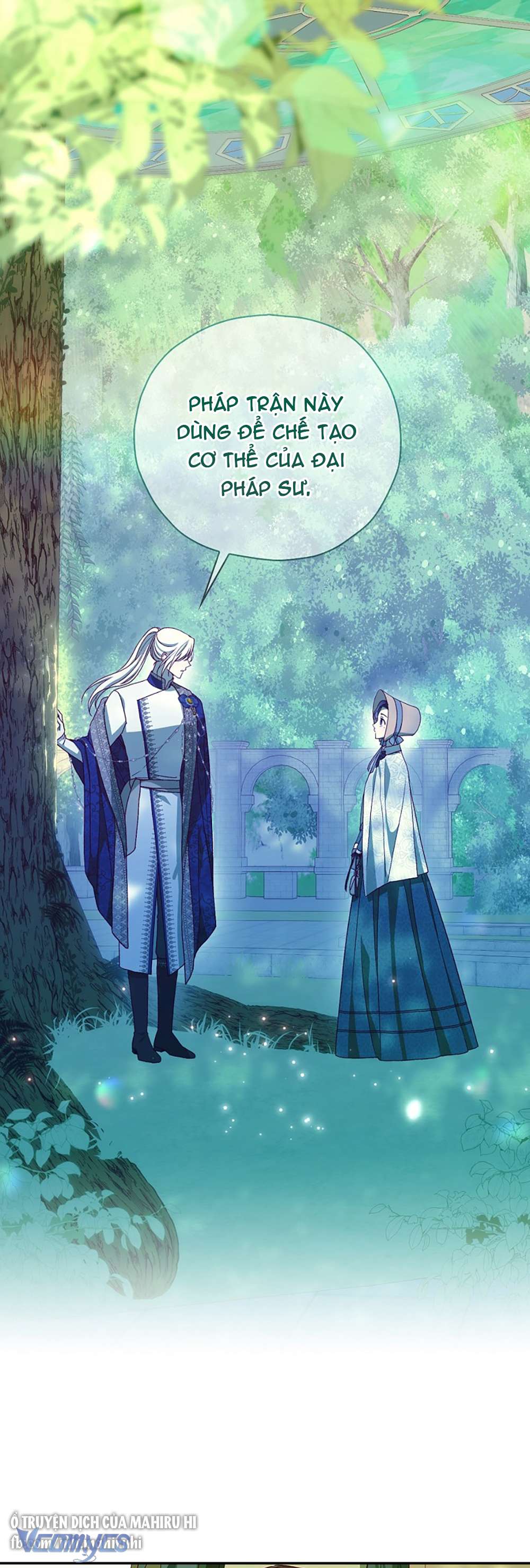 Sống Sót Dưới Thân Phận Hầu Nữ Chap 84 - Trang 2