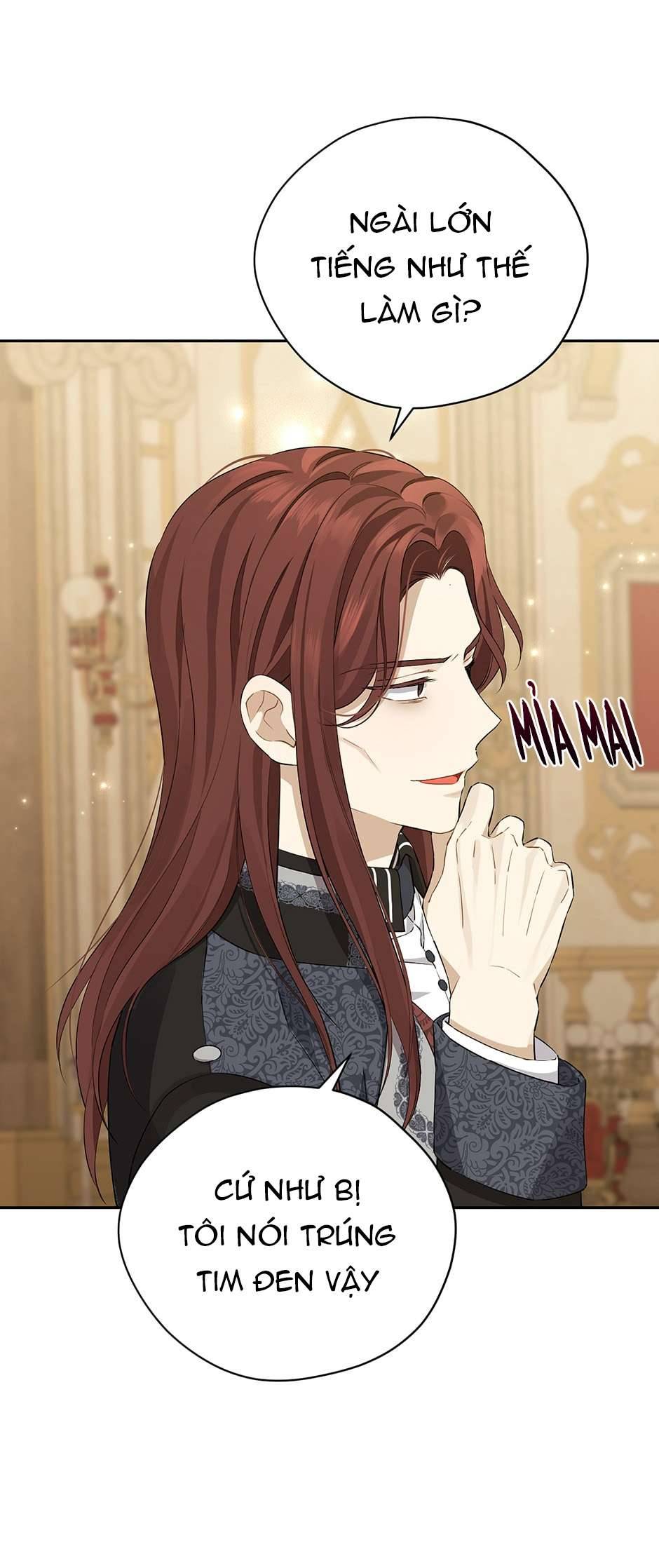 Tôi Là Minh Chứng Của Sự Thật Chap 114 - Trang 3
