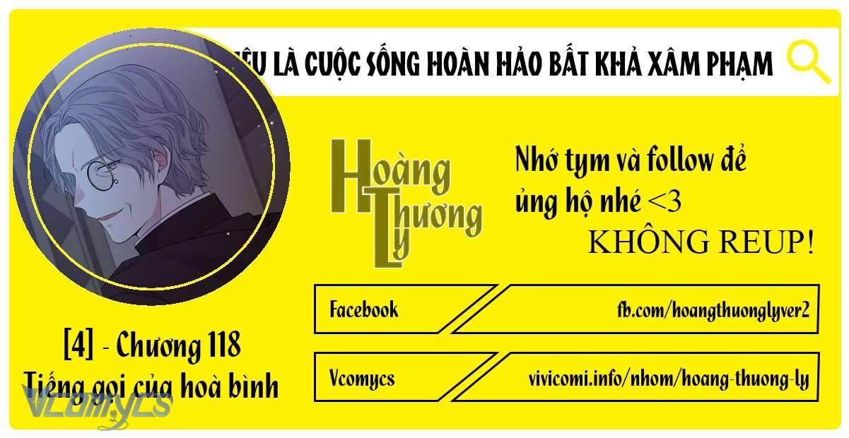 Mục Tiêu Là Cuộc Sống Hoàn Hảo Bất Khả Xâm Phạm Chapter 118 - Trang 4