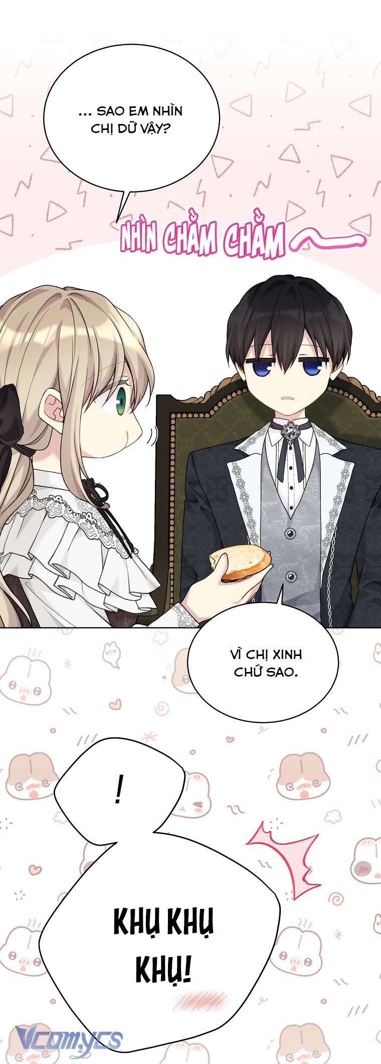 Vương Miện Lục Bảo Chap 89 - Trang 2
