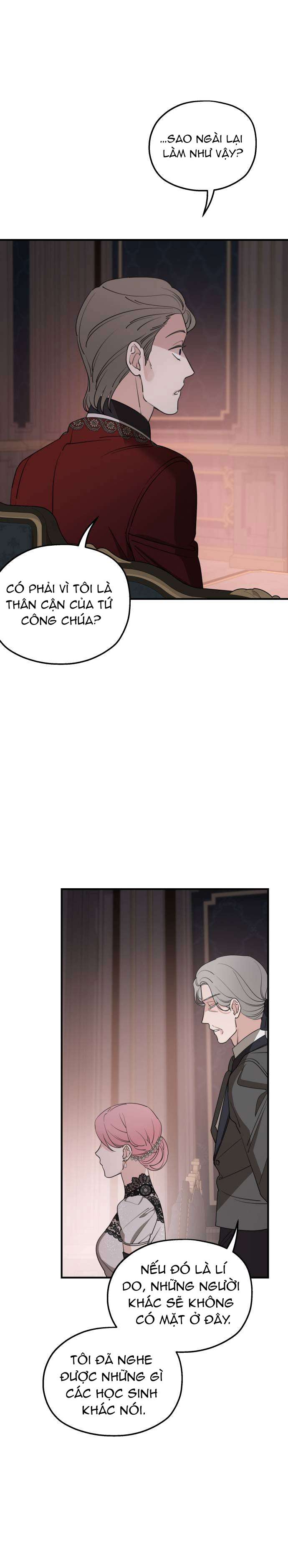 Gia Đình Chồng Quá Ám Ảnh Bởi Tôi Chap 50 - Trang 2