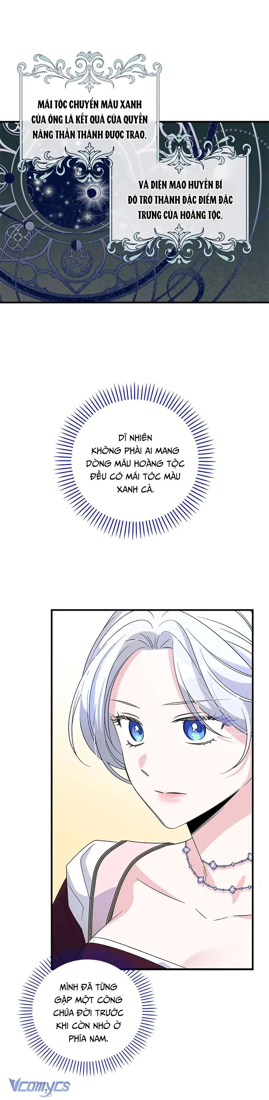 Chồng Yêu, Tôi Đây Bãi Công! Chap 89 - Trang 3