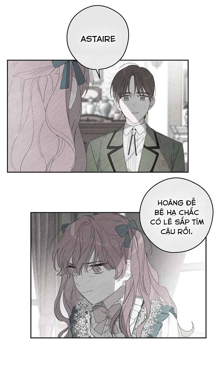 Trước Tiên Phải Giấu Em Trai Cái Đã! Chap 9 - Trang 2
