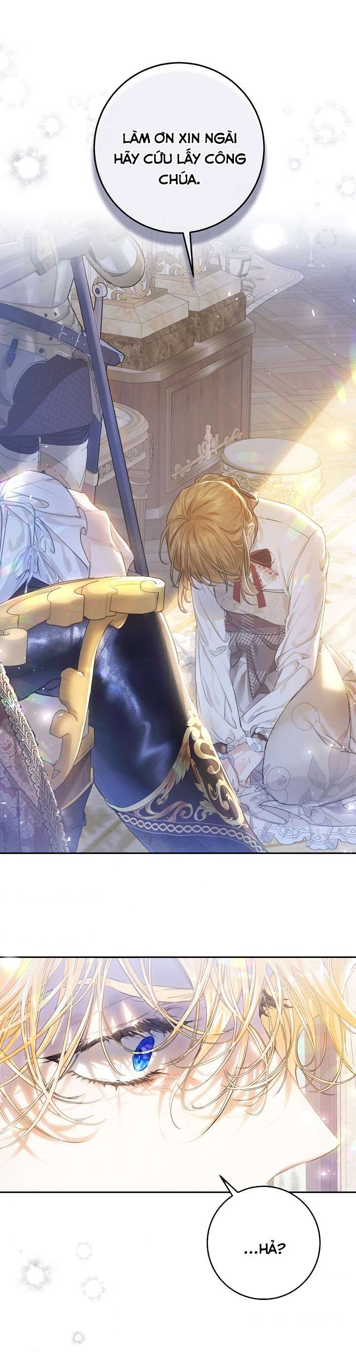 Ác Nữ Chỉ Là Một Con Rối Chap 46 - Trang 2