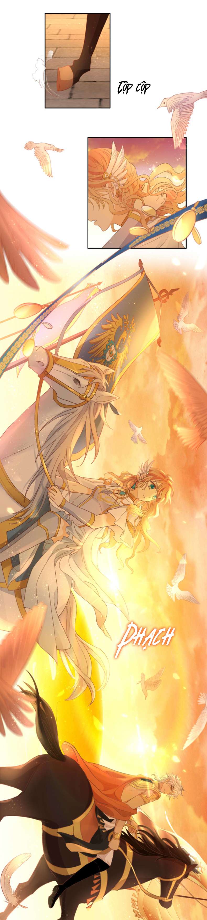 Địch Úc Đa Chi Ca Chapter 145 - Trang 4