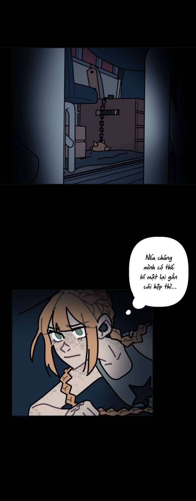 Nghĩa Trang Xe Buýt Chapter 20 - Trang 3