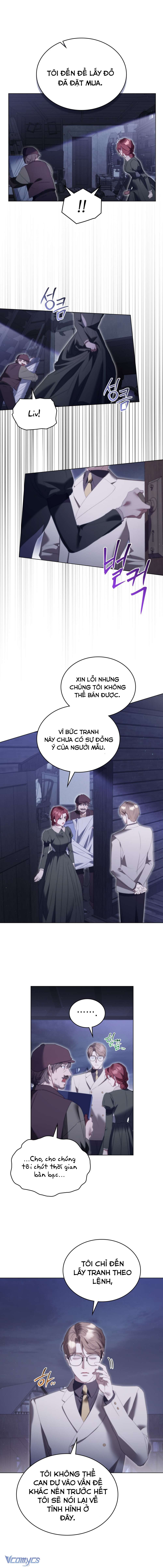 (Munn) Odalisque Chap 2 - Trang 2