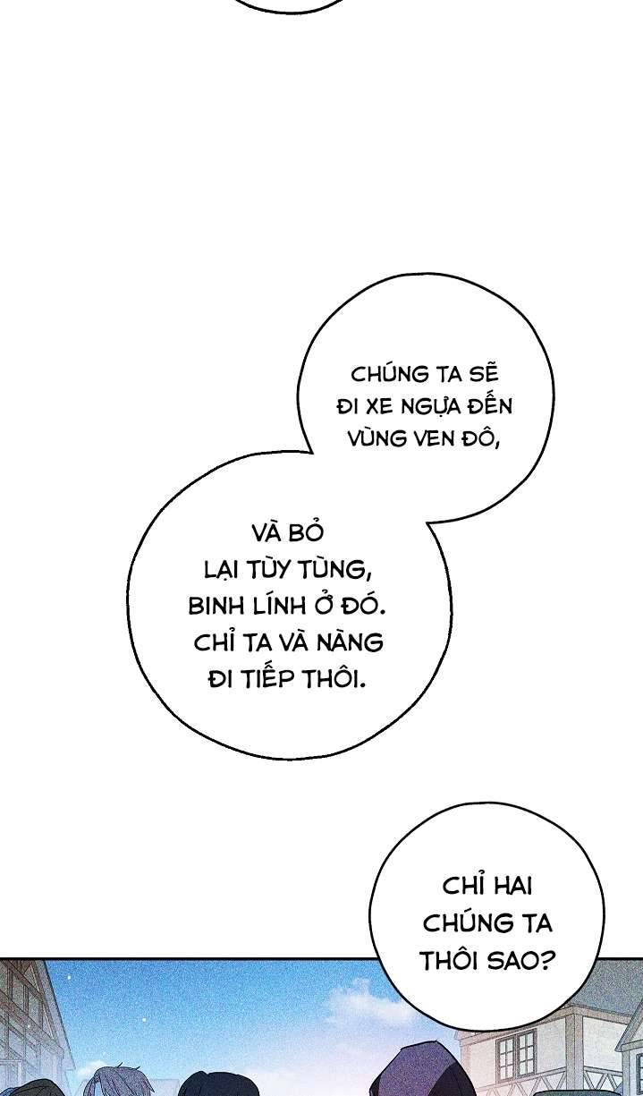 Hôn Phu Ẩn Sắc Chapter 28 - Trang 4