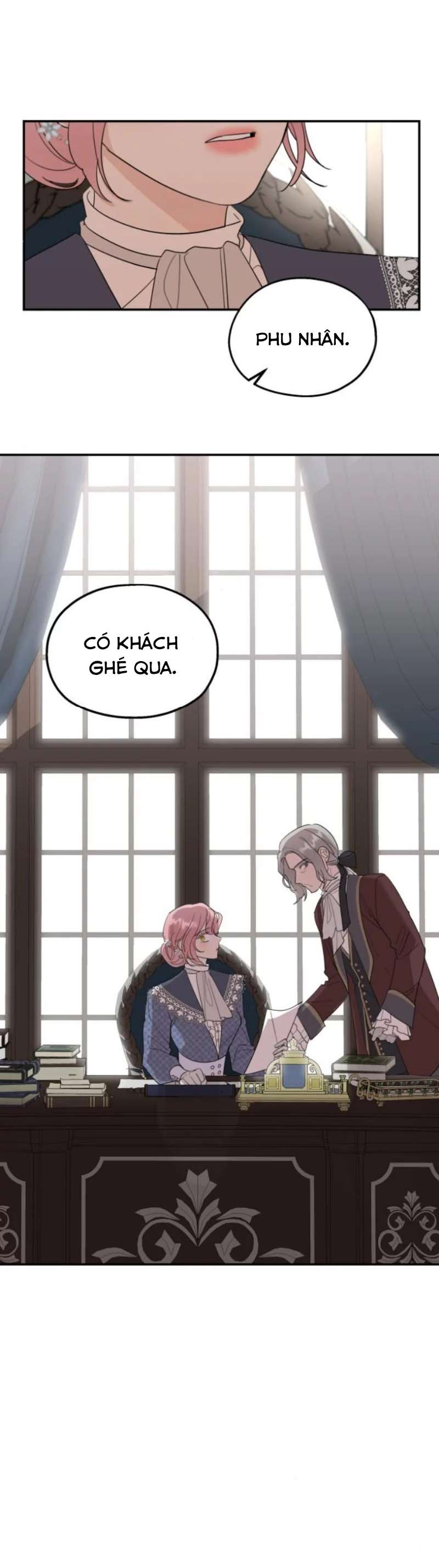 Gia Đình Chồng Quá Ám Ảnh Bởi Tôi Chap 11 - Trang 2