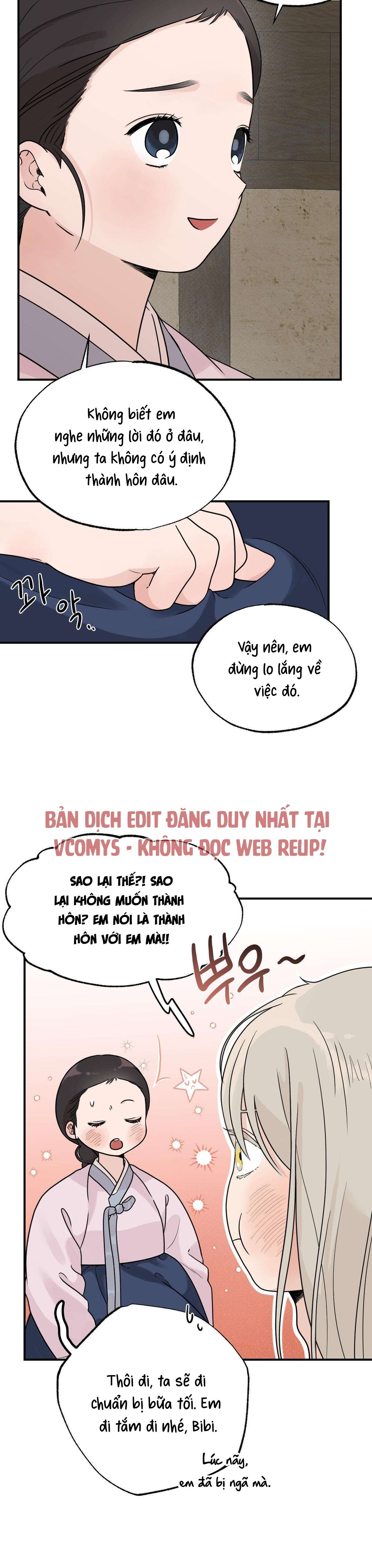 [ 18+ KHÔNG CHE ] Bibisea Chap 7 - Trang 2