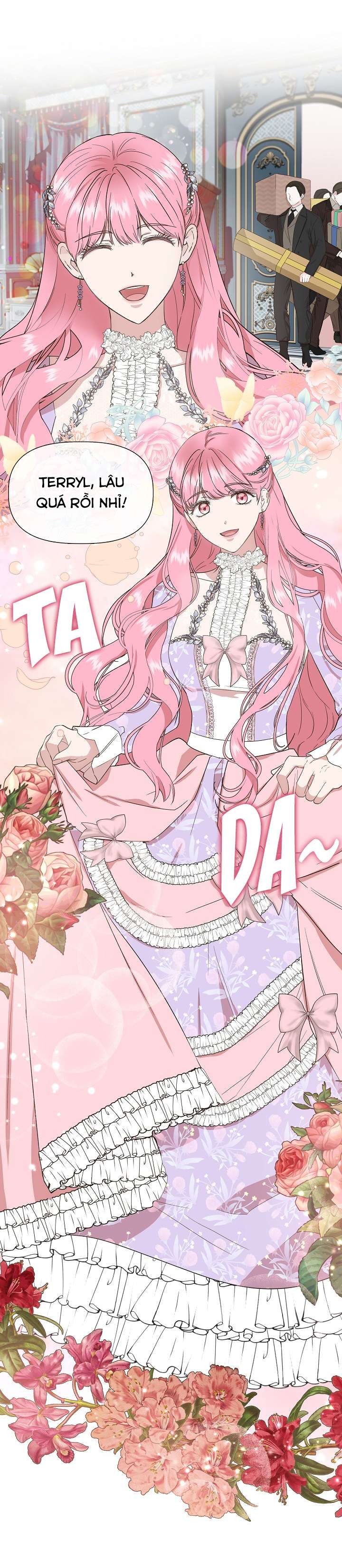 Tôi Không Phải Là Cinderella Chapter 66 - Trang 4