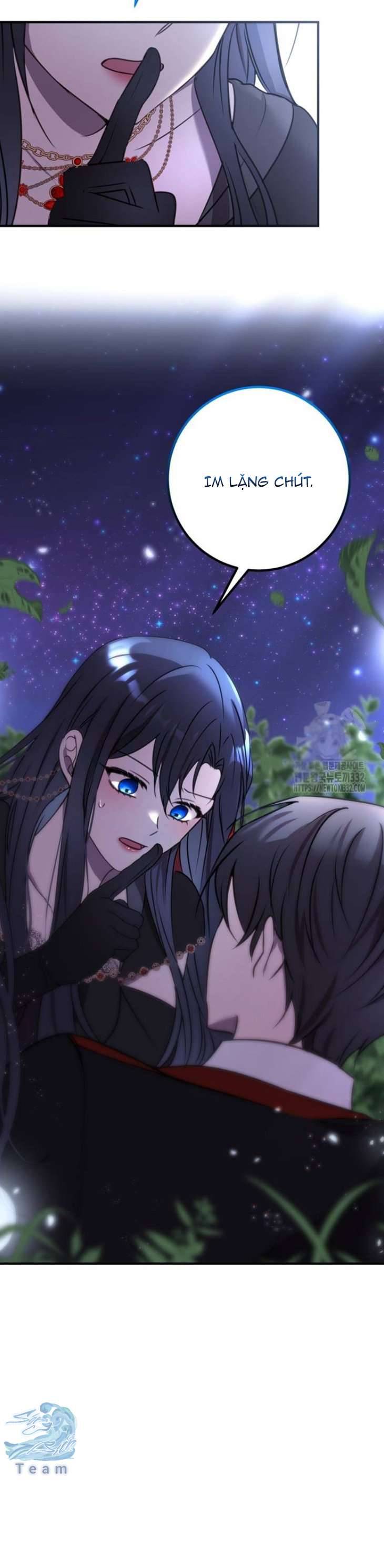 Ác Nữ Chỉ Muốn Sống Yên Bình Chapter 8 - Trang 4