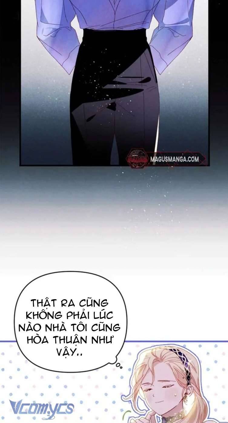 Nuôi vị hôn phu bằng tiền bạc. Chap 28 - Trang 2