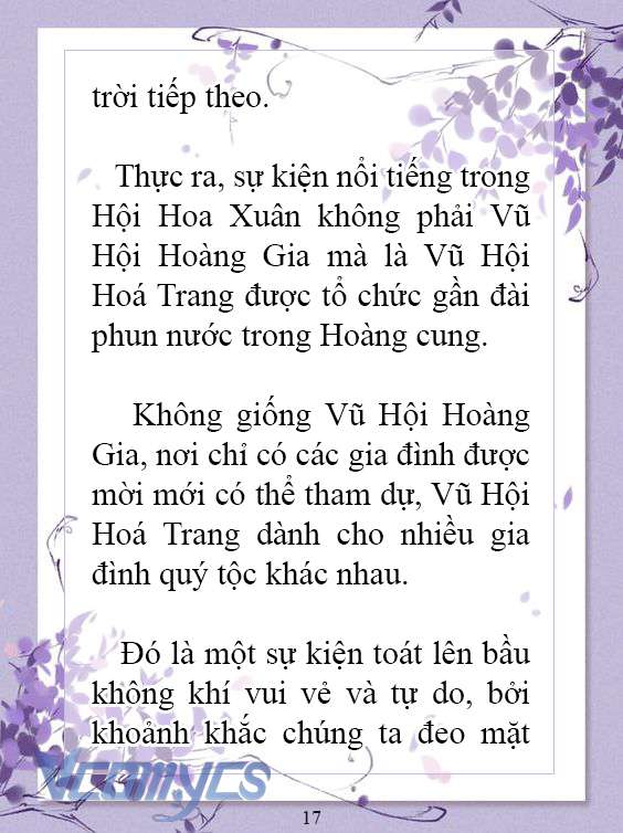 [Novel] Làm Ác Nữ Bộ Không Tốt Sao? Chap 49 - Trang 2