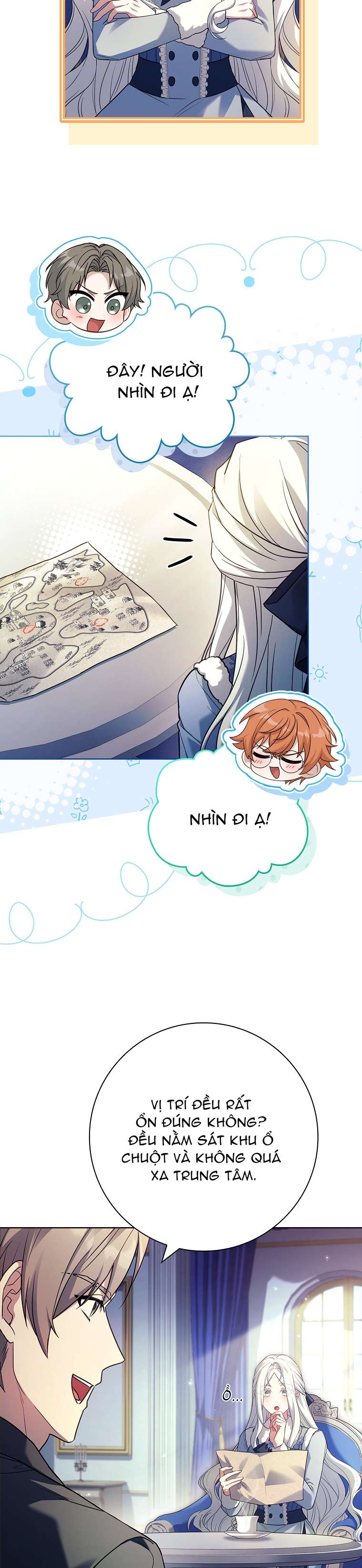 Chồng Ơi, Tại Sao Chúng Ta Không Thể Ly Hôn? Chapter 37 - Trang 4