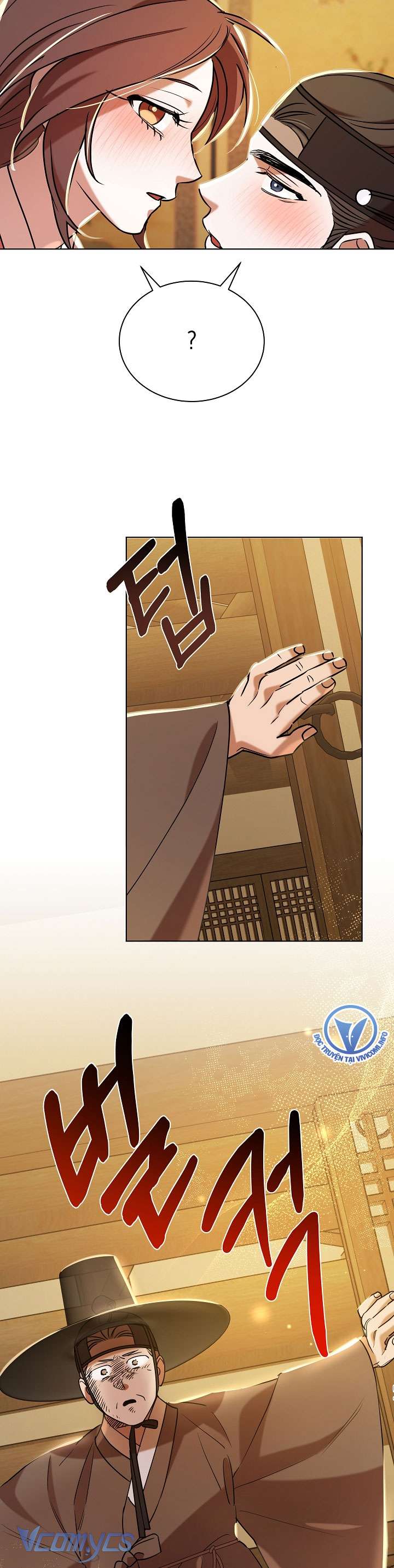 [18+] Biên Niên Sử Xuân Họa Thời Joseon Chap 32 - Trang 2