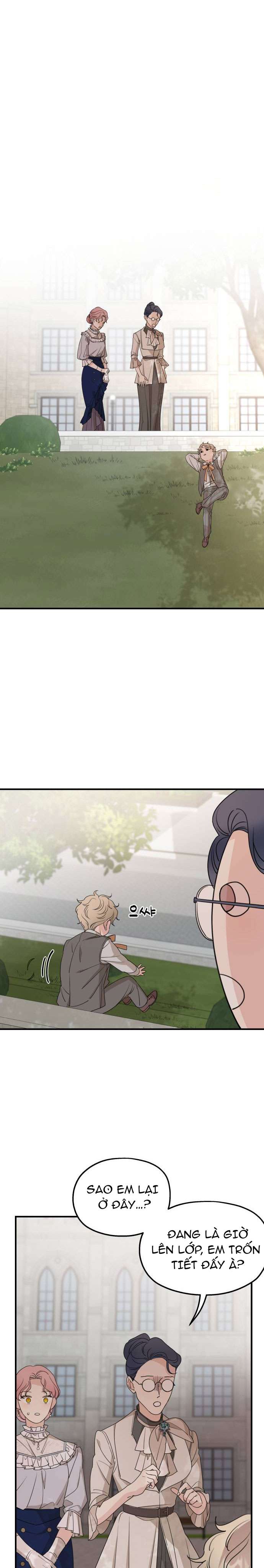 Gia Đình Chồng Quá Ám Ảnh Bởi Tôi Chap 48 - Trang 2