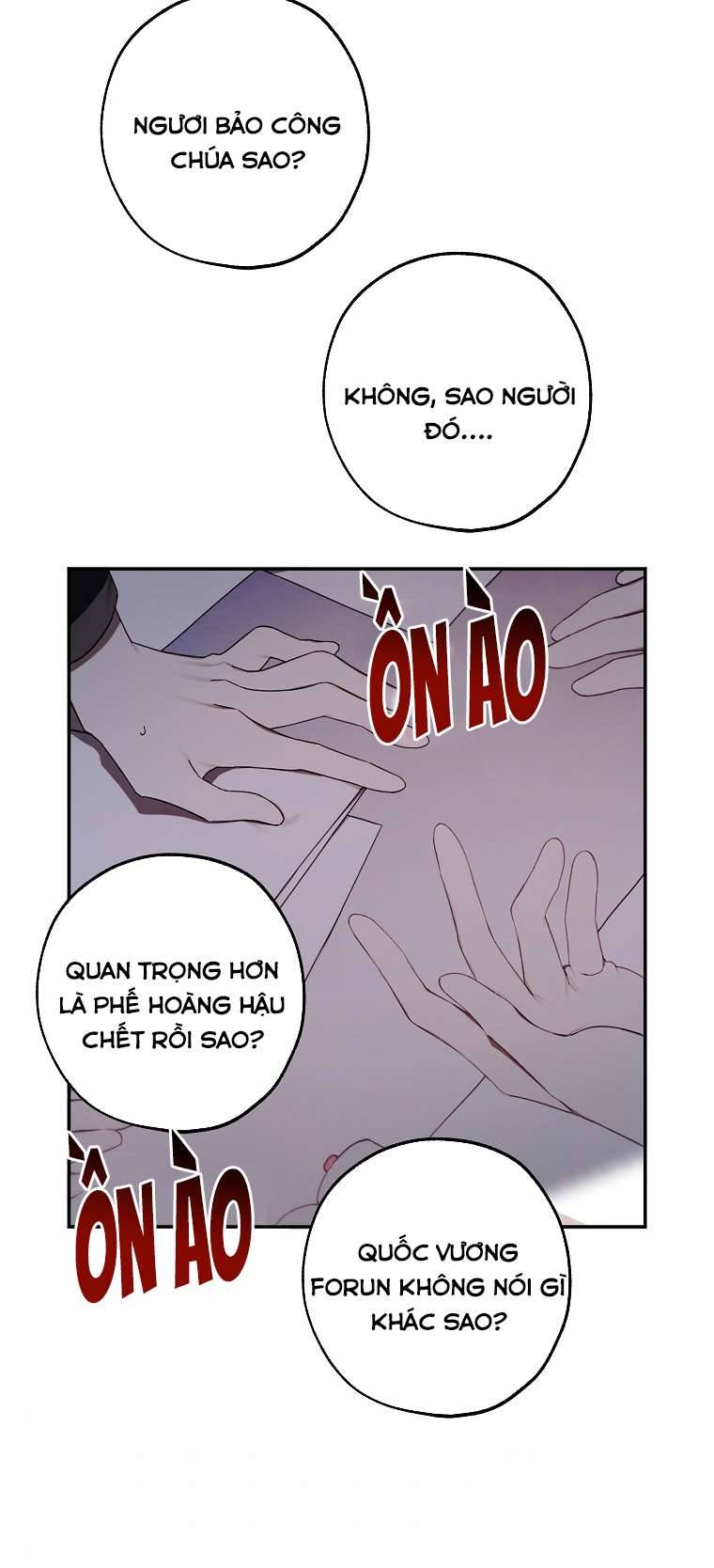Cửa Hàng Búp Bê Của Công Chúa Chap 26 - Trang 2