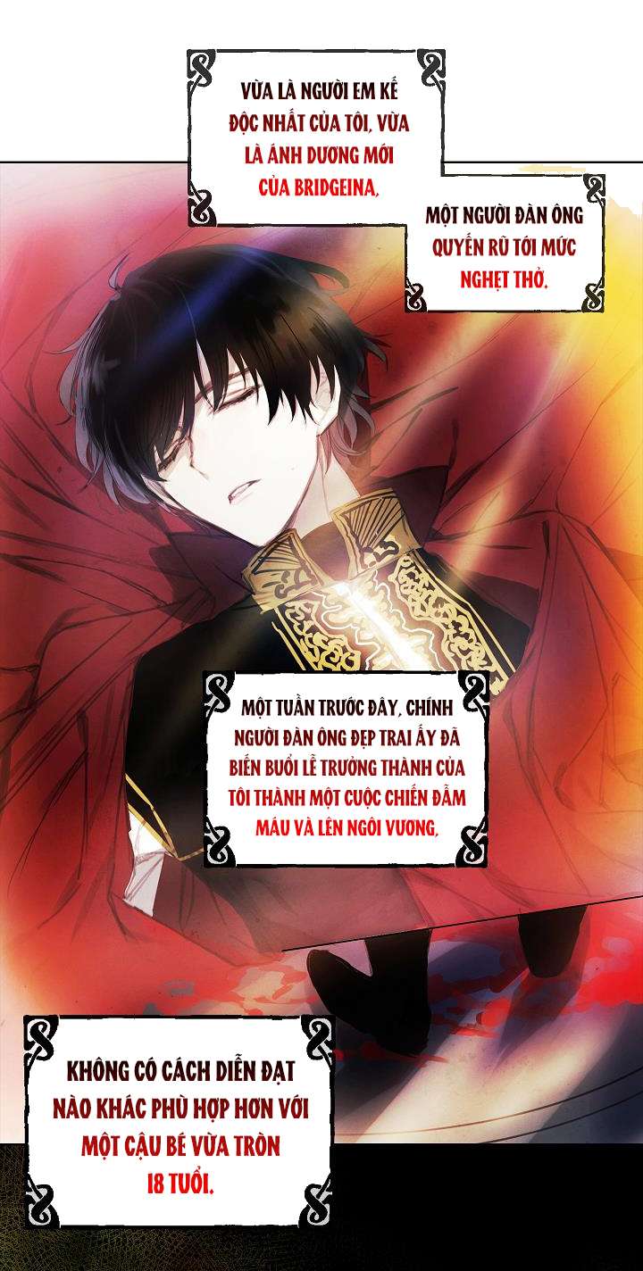 Cửa Hàng Búp Bê Của Công Chúa Chap 1 - Trang 2