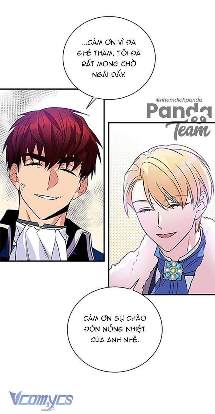 Chồng Yêu, Tôi Đây Bãi Công! Chap 9 - Trang 3