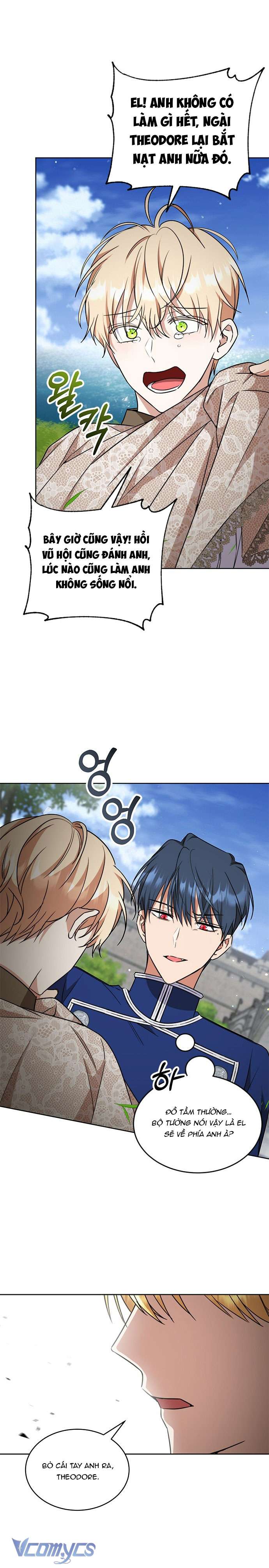 Làm Thế Nào Để Ăn Chủ Nhân Chapter 43 - Trang 3