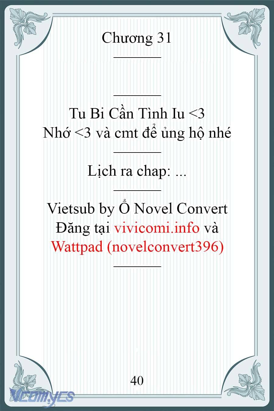 [Novel] Người Chồng Ghét Tôi Đã Mất Trí Nhớ Chap 31 - Trang 2