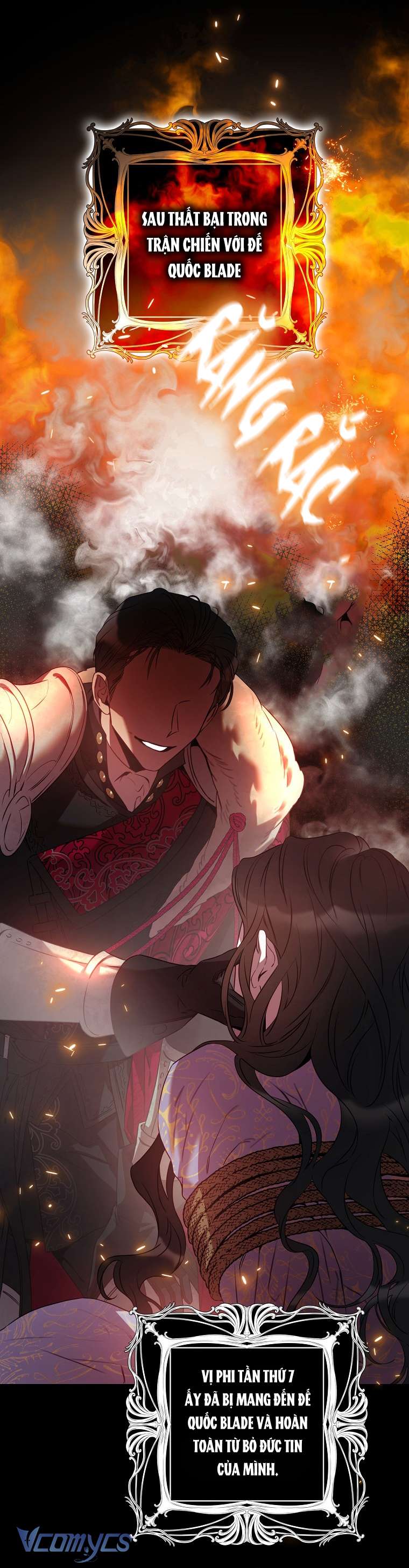 Thuần Hóa Bạo Quân Rồi Bỏ Trốn Chap 86 - Trang 2